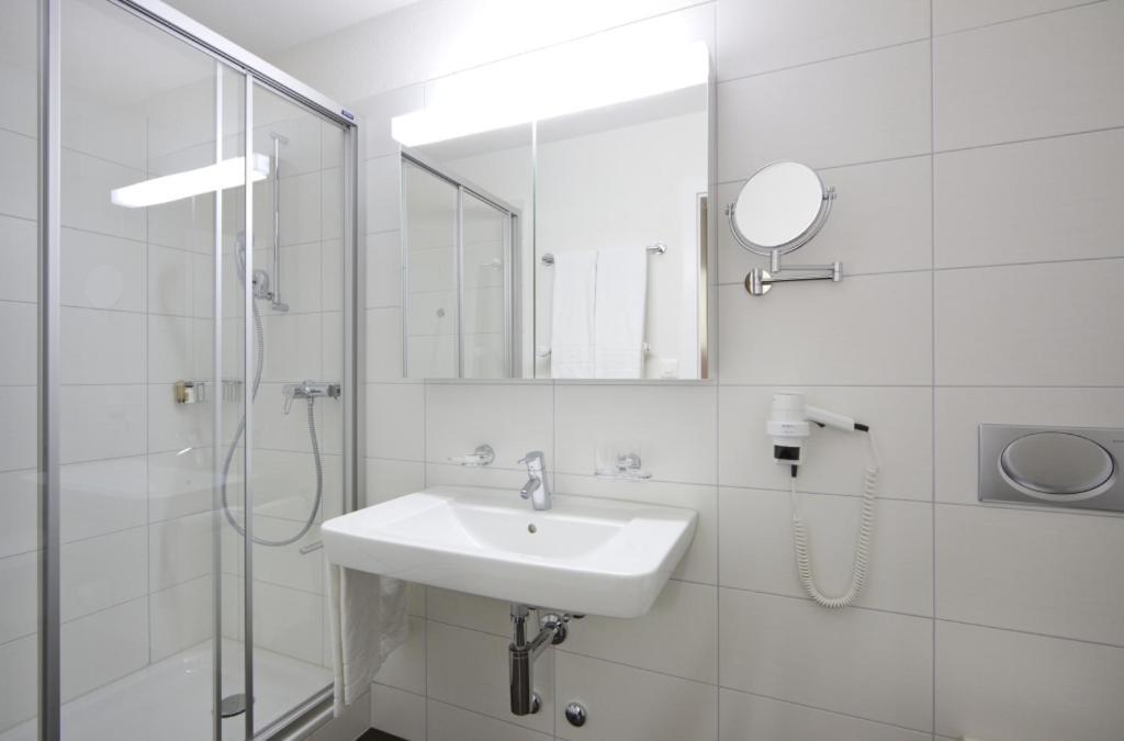 Central Apartments ดาวอส ภายนอก รูปภาพ
